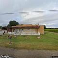 Man with blisters and abnormal breathing at Erie Food Center