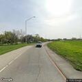 Temporary shoulder closure near Plaza 59 eastbound