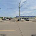 Traffic stop at store parking lot in Three Oaks