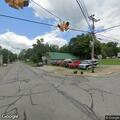 Tree and power lines down on State Highway 18