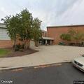 Teen female injures knee jumping railing at Western Springs school