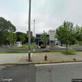 Female experiencing abdominal pain at Cranston market