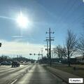 Fire alarm trouble at Dalberg Chemical plant
