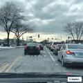 Man hitchhiking and possibly intoxicated