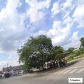 Burglary reported on train 266 at 47th Street terminal