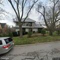 Fire crew checks tree at West North Avenue home