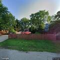 Possible burglary in progress at Chestnut Street home