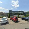 Person with difficulty breathing at health center