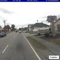 School bus hit by vehicle that left scene