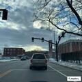 Caller reports woman removed from his vehicle