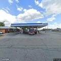 Confused male with unknown medical emergency at gas station