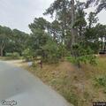 Bicycle accident with head injury on bike trail