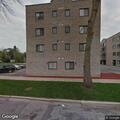 Fire alarm with smoke reported on fourth floor
