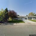 Fire alarm near 13th Street in Gering