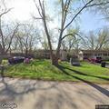 Dryer fire with visible smoke at Glen Ellyn home