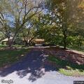 Smoke reported under gazebo at Moorland Park home