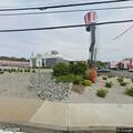 Vehicle crash with injury at Atwood Avenue lot