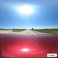Traffic stop near Highway 330 northbound ramp