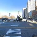Male with chest pain and breathing difficulty at Kennedy Plaza