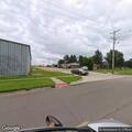 Traffic stop at East and Dewitt streets in Grand Mound