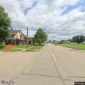 Truck and trailer traffic stop in DeWitt