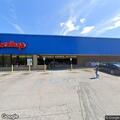 Person hit by moped in store parking lot