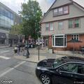 Police search for red Nissan at Chipotle