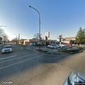 Street closed due to building fire on 35th Street