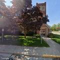 Police search for two vehicles near church