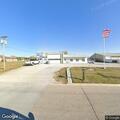 Alarm reported at auto body shop