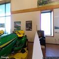 Burglary alarm at equipment business