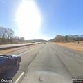 Dark SUV off I-84 westbound near exit 67