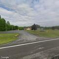 Motorcycle hits deer on State Route 193