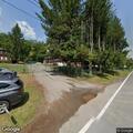 Activated fire alarm on Parksville Road