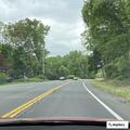 Verbal custody dispute near Main Street in Rosendale