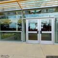 Teen female injured ankle at College of DuPage center