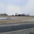 Van in ditch off I-294 near Oak Brook, no injuries