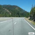 Overdue motorist last traced near Panther Flat