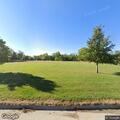 Fallen tree blocks roadway near Perkins Park pool