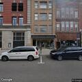 Person bleeding heavily at apartment on Liberty Street