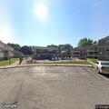 Two men fighting at North Niles Villa apartment
