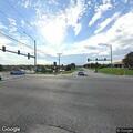 Injury crash at South Randall Road and Main Street