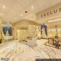 False alarm at bridal shop front door