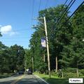 Road closed for transformer work on Main Street