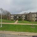 Dog left barking on apartment balcony