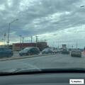 Injury crash at Harlem Avenue and Cermak Road