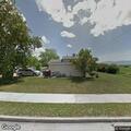 Person repeatedly ringing doorbell at Oak Street home