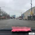 Theft in progress at Cermak Walgreens