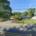 Homeowner reports unknown person running through yard