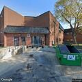 Person fell and hit head with bleeding at nurse's station